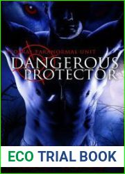 Dangerous Protector (Federal Paranormal Unit, #2)