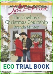 The Cowboy|s Christmas Courtship (Cooper Creek, #6)