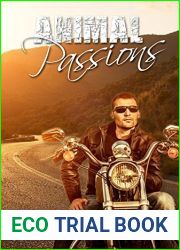 Animal Passions (Blue Bandits MC #2)