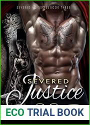 Severed Justice (Severed MC #3)