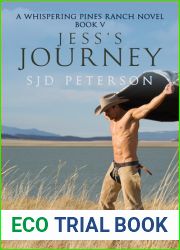 Jess|s Journey (Whispering Pines Ranch, #5)