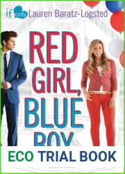 Red Girl, Blue Boy (If Only . . ., #5)