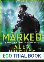 Marked (Mindspace Investigations, #3)