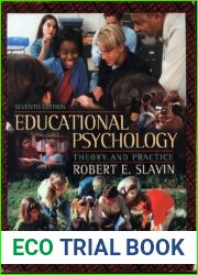 Educational Psychology: Theory and Practice
