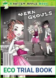 Mean Ghouls (Rotten Apple #1)