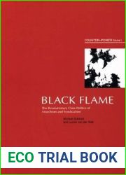 Black Flame: The Revolutionary Class Politics of Anarchism and Syndicalism