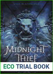 Midnight Thief (Midnight Thief, #1)