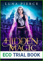Hidden Magic (Harper Shadow Academy, #1)