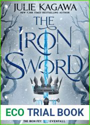 The Iron Sword (The Iron Fey: Evenfall, #2)
