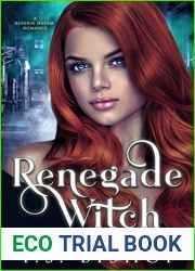 Renegade Witch (Sanctum of Witches #1)