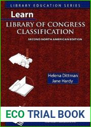 Learn Library of Congress Classification (Library Education Series)