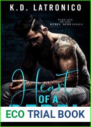 Heart of a Rebel (Rebel Aces MC, #1)