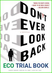 Don|t Ever Look Back (Buck Schatz #2)