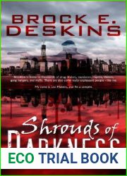 Shrouds of Darkness (Brooklyn Shadows, #1)