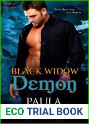 Black Widow Demon (Demon Outlaws, #2)