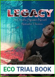 Legacy (Devil|s Spawn MC, #7)