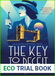 The Key to Deceit (Electra McDonnell, #2)