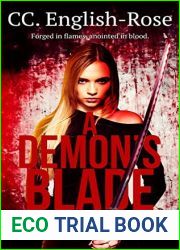 A Demon|s Blade (The Desdemona Chronicles, #1)