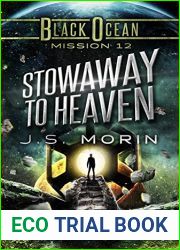 Stowaway to Heaven (Black Ocean, #12)