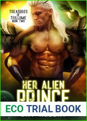 Her Alien Prince (Treasures of Trillume, #2)
