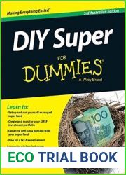 DIY Super For Dummies