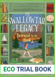 Betrayal By the Book (The Swallowtail Legacy #2)