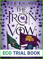 The Iron Vow (The Iron Fey: Evenfall, #3)