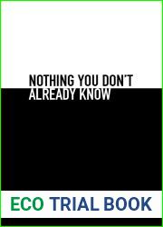 Nothing You Don|t Already Know