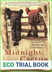 Midnight Cactus