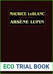 Arsene Lupin