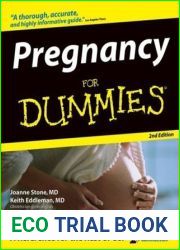 Pregnancy For Dummies