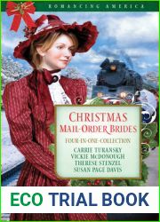 Christmas Mail-Order Brides: A Trusting Heart The Prodigal Groom Hidden Hearts Mrs Mayberry Meets Her Match (Romancing America: Wyoming)