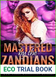 Mastered By The Zandians (Zandian Brides, #3)