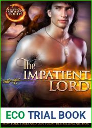 The Impatient Lord (Dragon Lords, #8)