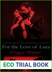 For the Love of Luca (Chicago Syndicate, #8)