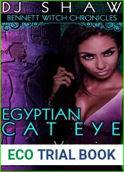 Egyptian Cat Eye