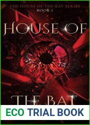 House of the Bat (House of the Bat #1)