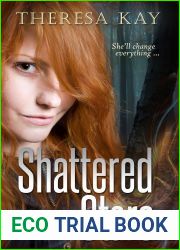 Shattered Stars (Broken Skies, #3)