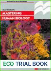 Mastering Human Biology (Master S.)