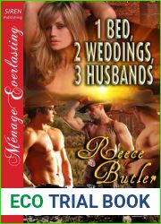 1 Bed, 2 Weddings, 3 Husbands (Bride Train, #5)