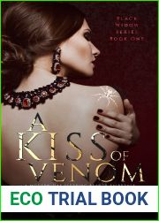 A Kiss Of Venom (Black Widow, #1)