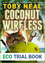 COCONUT WIRELESS: Funny Cozy Mysteries (Paradise Crime Cozy Mystery Book 1)