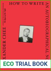 How to Write an Autobiographical Novel