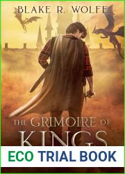 The Grimoire of Kings (The Tales of Bramoria #1)