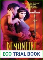 DemonFire (DemonSlayers, #1)