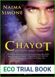 Chayot (Secrets and Sins, #4)