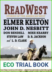ReadWest: Stories of the American West