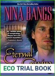 Eternal Craving (Gods of the Night #2)