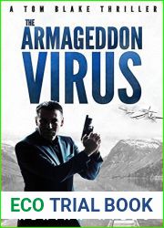 The Armageddon Virus (Tom Blake #2)