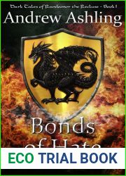 The Invisible Chains - Part 1: Bonds of Hate (Dark Tales of Randamor the Recluse #1)